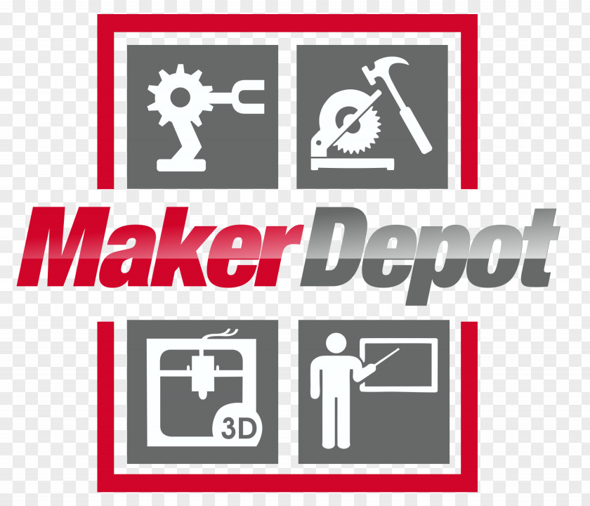 Maker Depot Culture 3D Printing Faire Introduction To Design PNG