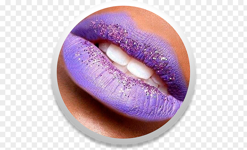 Purple Lilac Color Violet Lip PNG