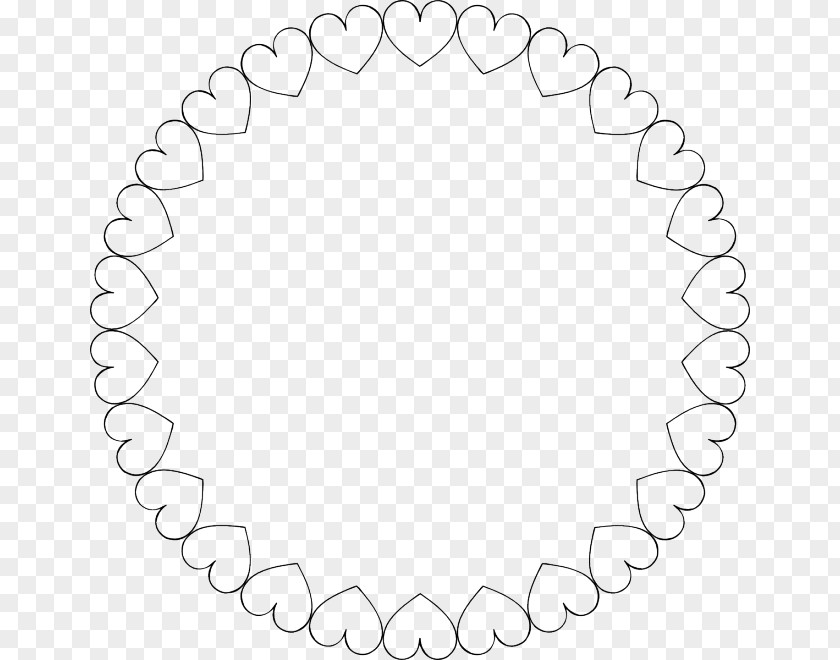 Round Frame Picture Frames Borders And Clip Art PNG