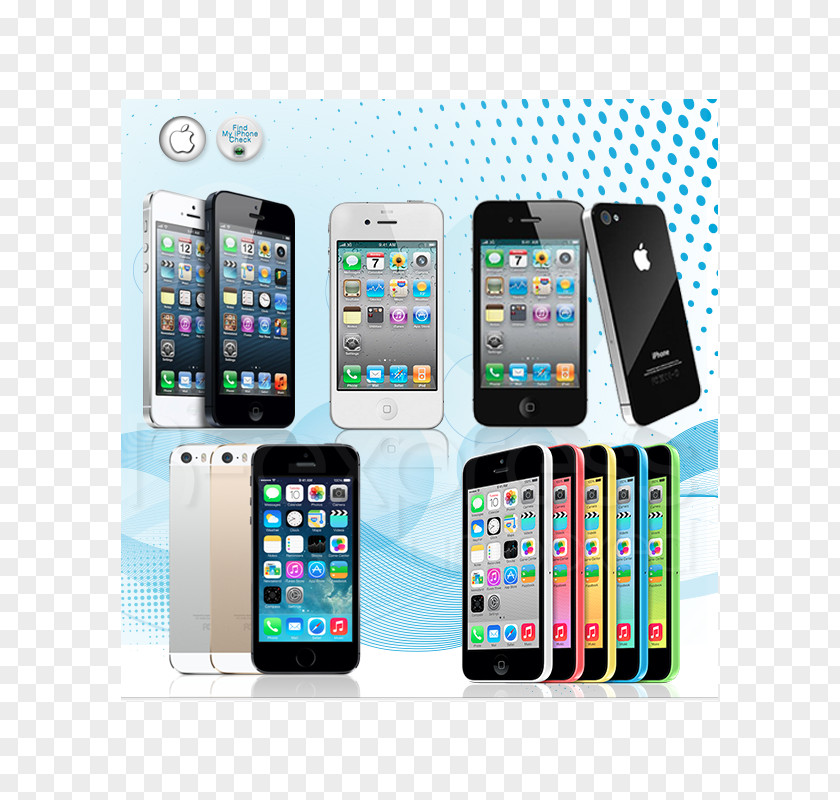 Smartphone Feature Phone IPhone 5 4S 3GS PNG