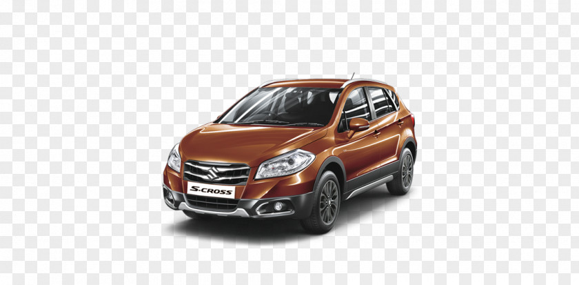 Suzuki Maruti S-CROSS Car PNG