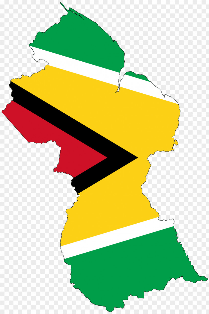 Uncharted Flag Of Guyana Map Globe PNG