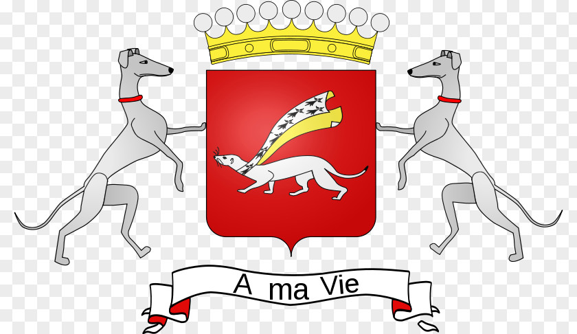 Vaasan Vaakuna Stoat Duchy Of Brittany Ermine Blason De Vannes Coat Arms PNG