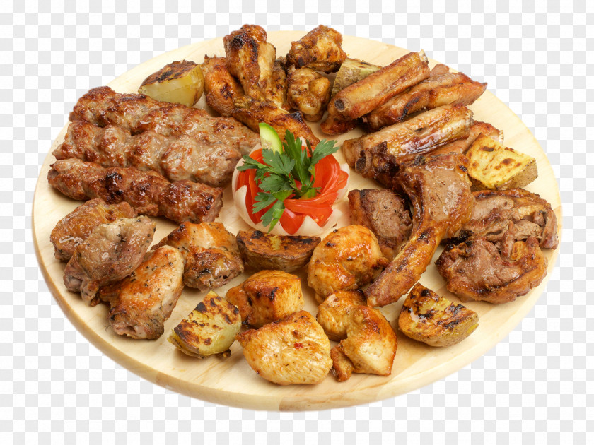 Banquet Cafe Kebab Meatball Menu PNG