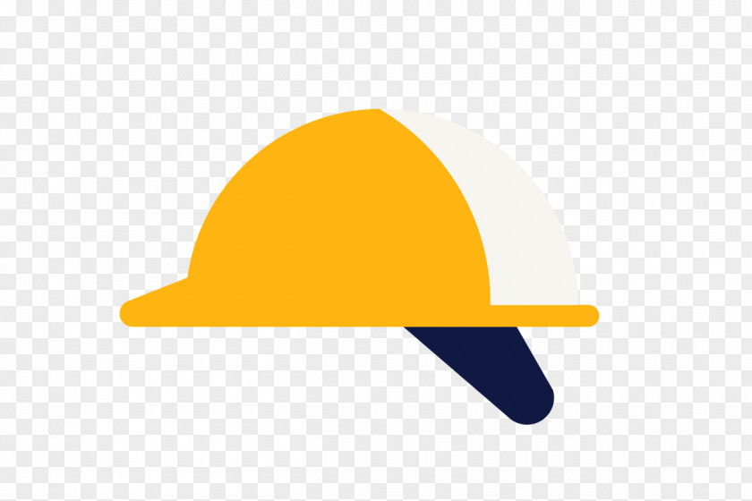 Civil Engineer Hat Logo Product Design Clip Art Font PNG