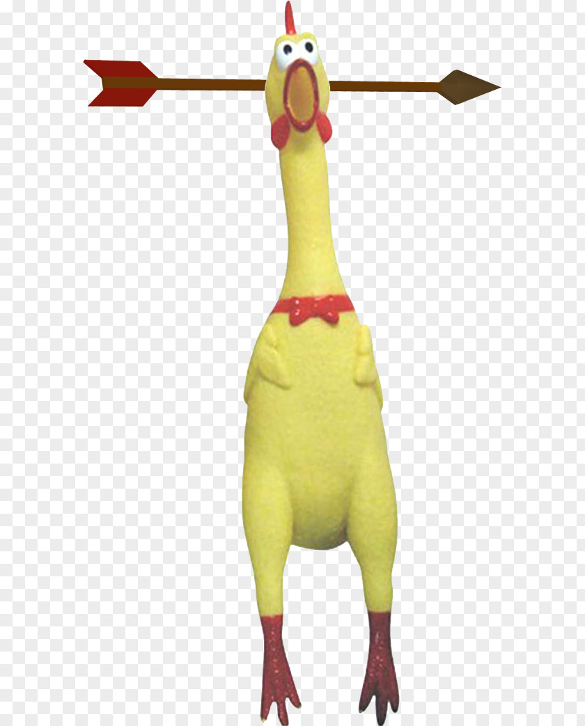 Dead Island Rubber Chicken Natural Plastic Rooster PNG