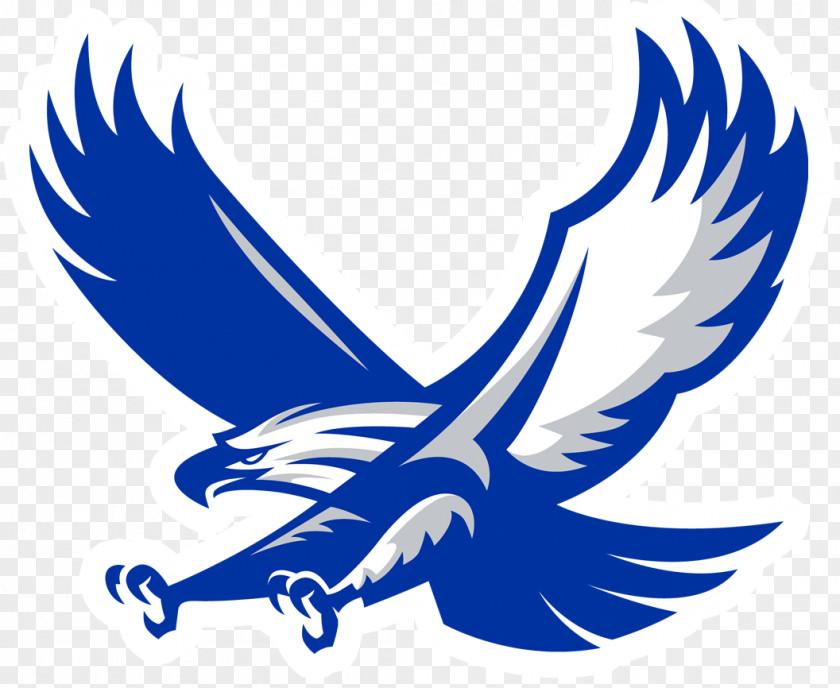 Eagle Logo Muskegon Oakridge High School Beak PNG