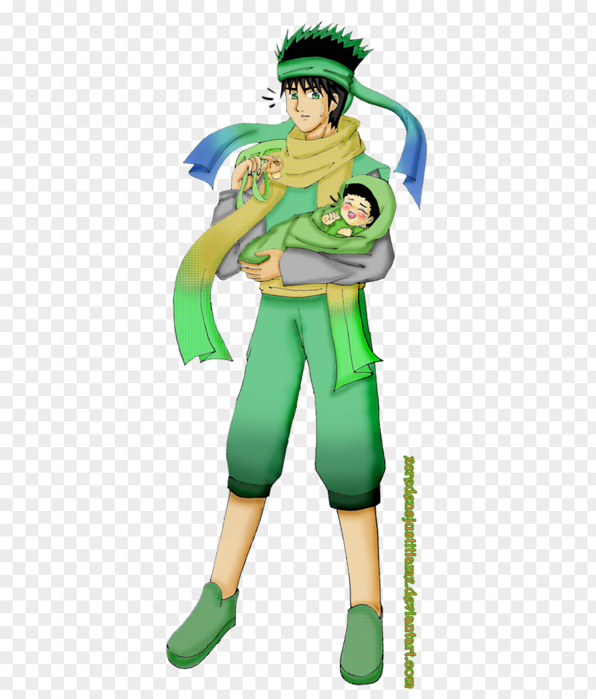 Gon Freecss Hunter × Gon's Mother Mother! YouTube PNG