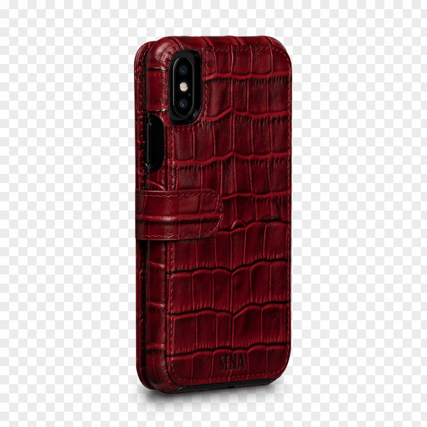 Leather Cover Mobile Phone Accessories IPhone Phones PNG