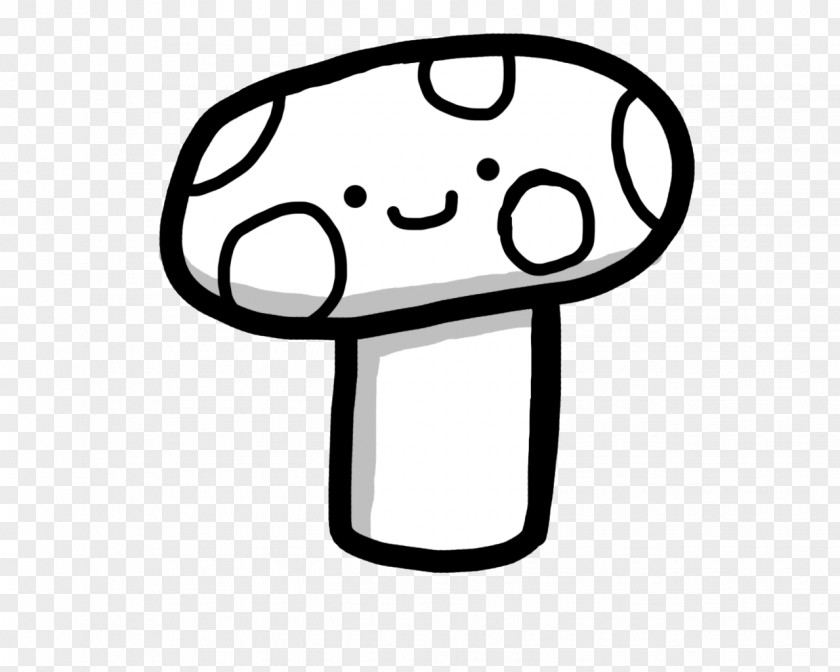 Mushroom Vegetarian Cuisine Drawing Edible Sketch PNG