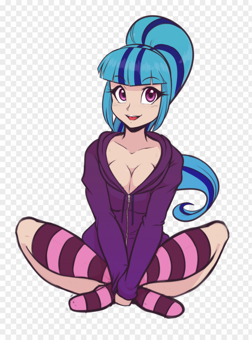 My Little Pony Pony: Equestria Girls Sonata Dusk PNG