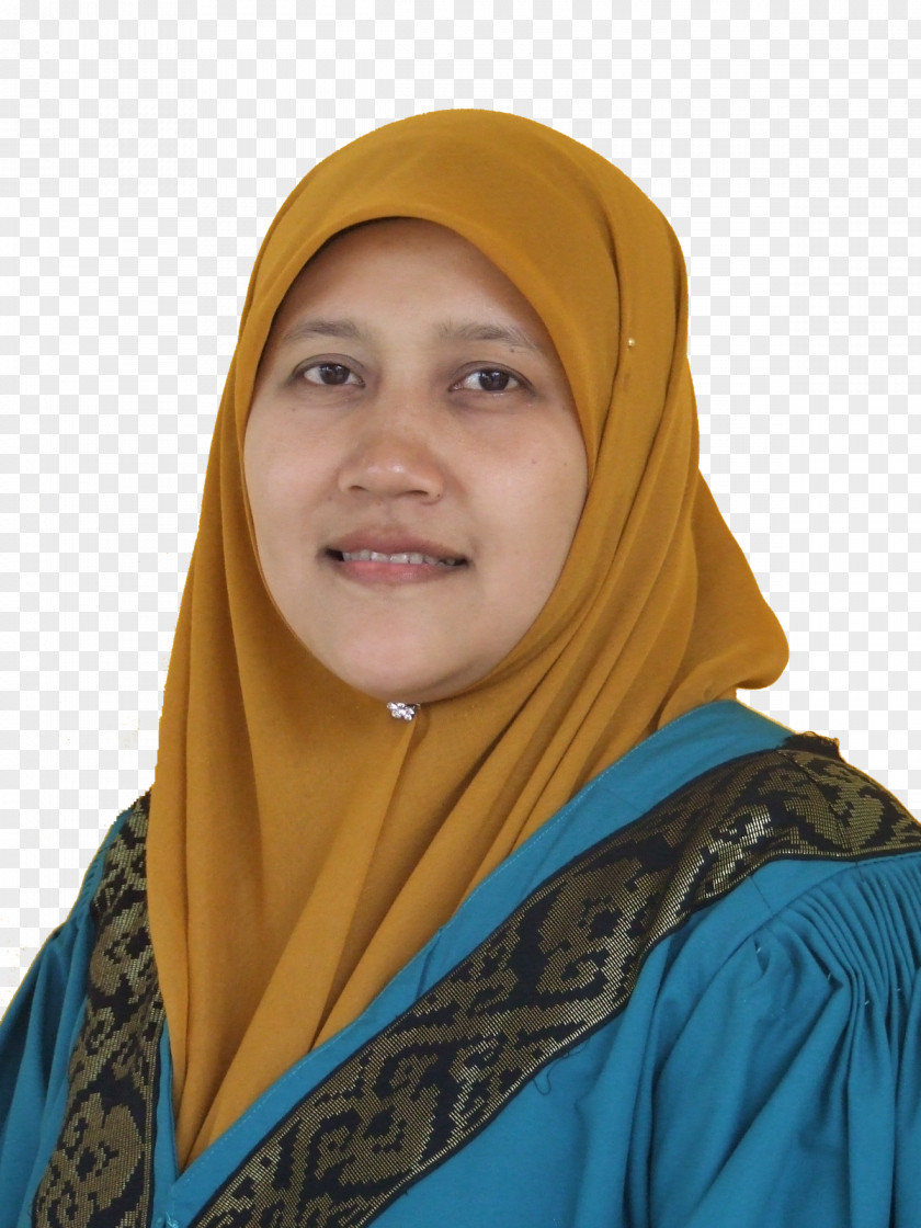 Noor Setiu District T1 T3 Scarf Neck PNG