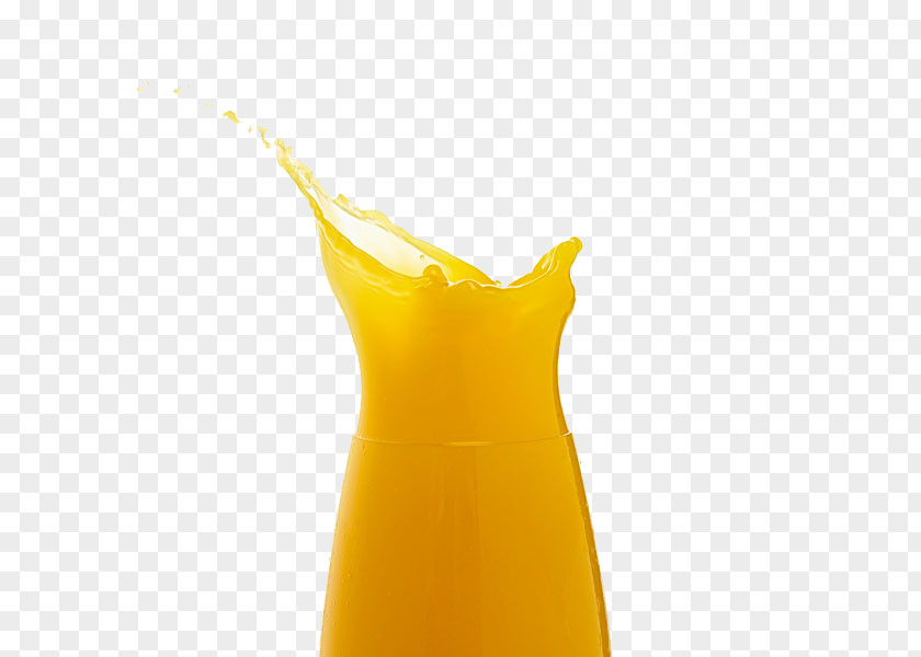Orange Juice PNG
