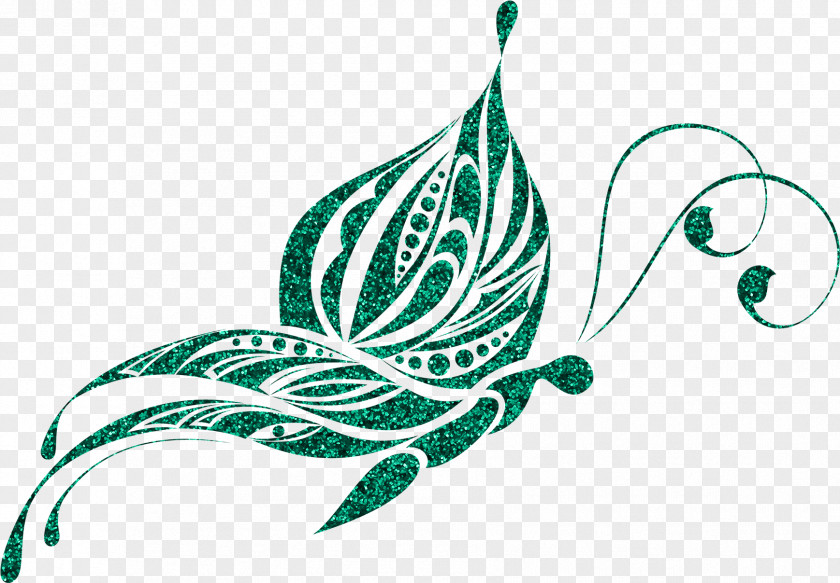 Plant Feather Green Leaf Logo PNG