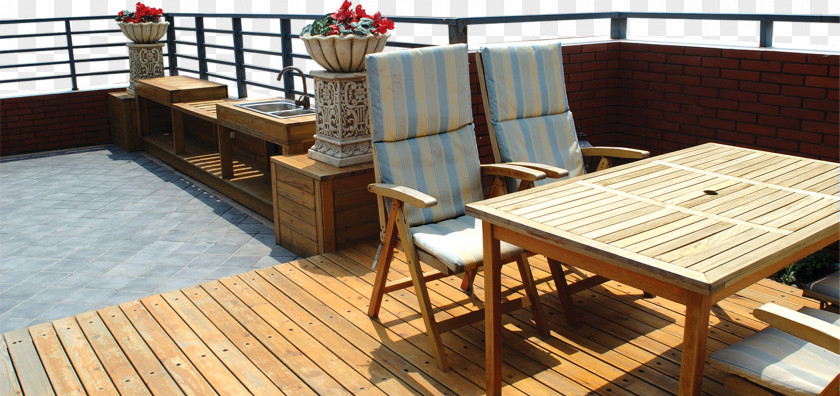 Property Balcony Leisure Lounge Material Deck Building PNG