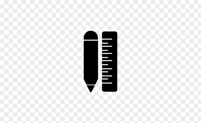 Ruler Pencil Protractor PNG