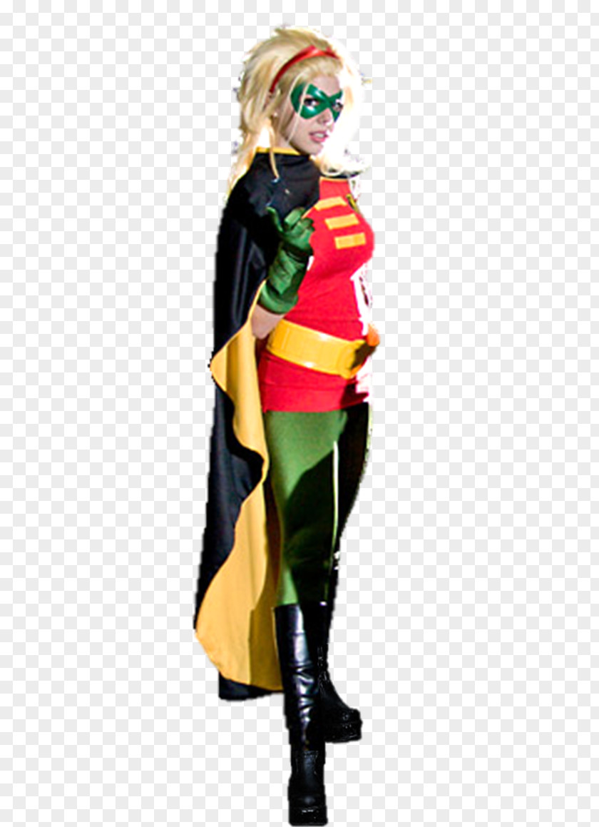 Stephanie Brown Robin Batgirl Batman Art PNG