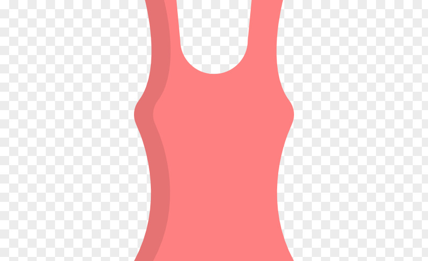 Tank Top Clothing Service Business PNG