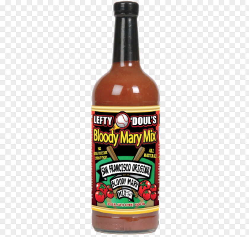 Cocktail Hot Sauce Bloody Mary Drink Mixer Food PNG