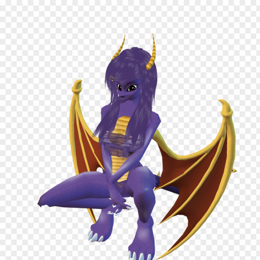 Dragon Spyro DeviantArt Artist PNG