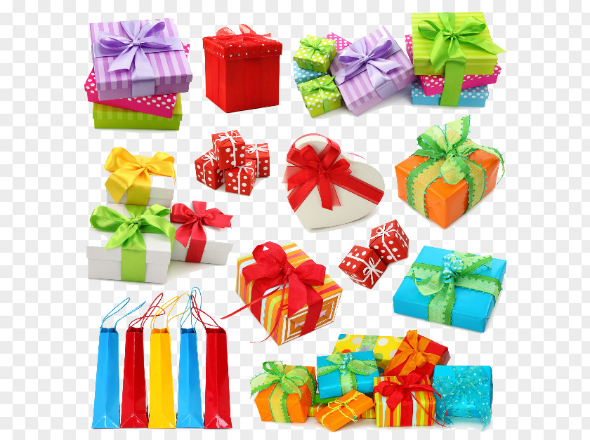 Gift Boxes Christmas Stock Photography Box PNG