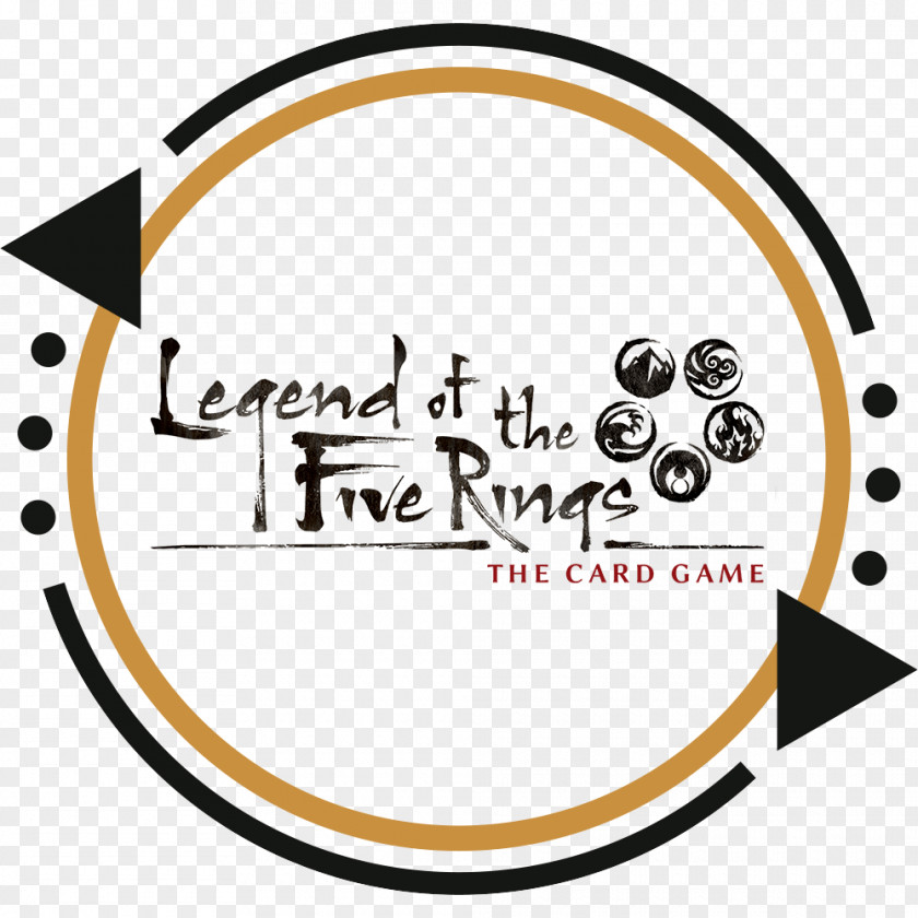 Legend Of The Five Rings: Card Game Set Board PNG