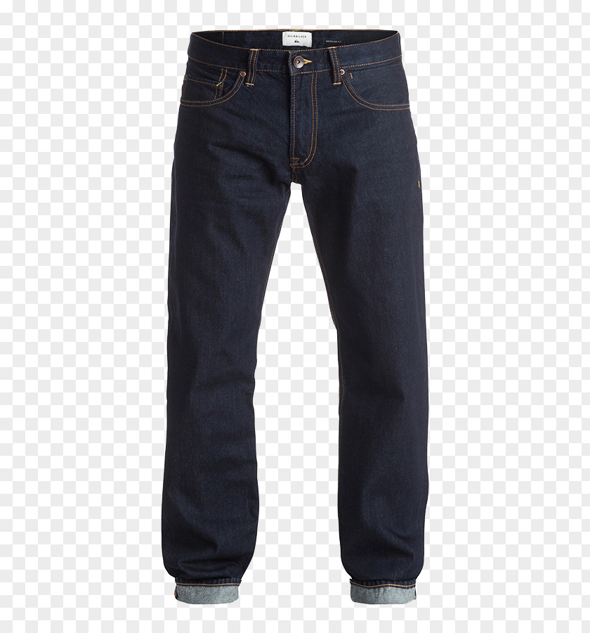 Mens Jeans Slim-fit Pants Clothing Quiksilver PNG