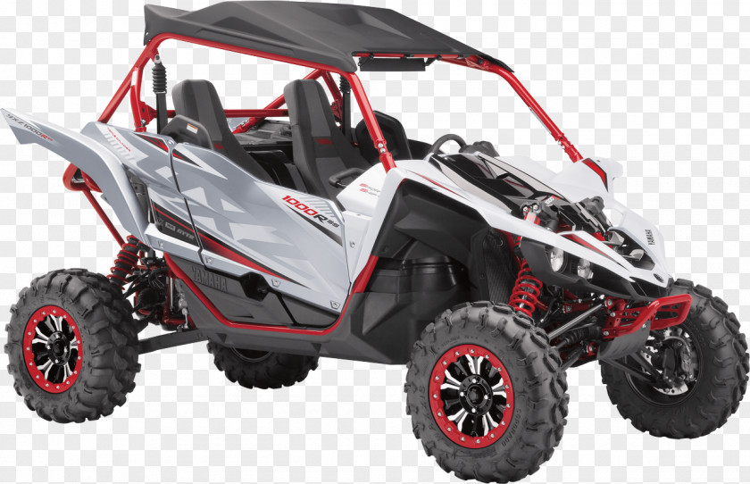 Motorcycle Yamaha Motor Company Side By All-terrain Vehicle Polaris Industries PNG