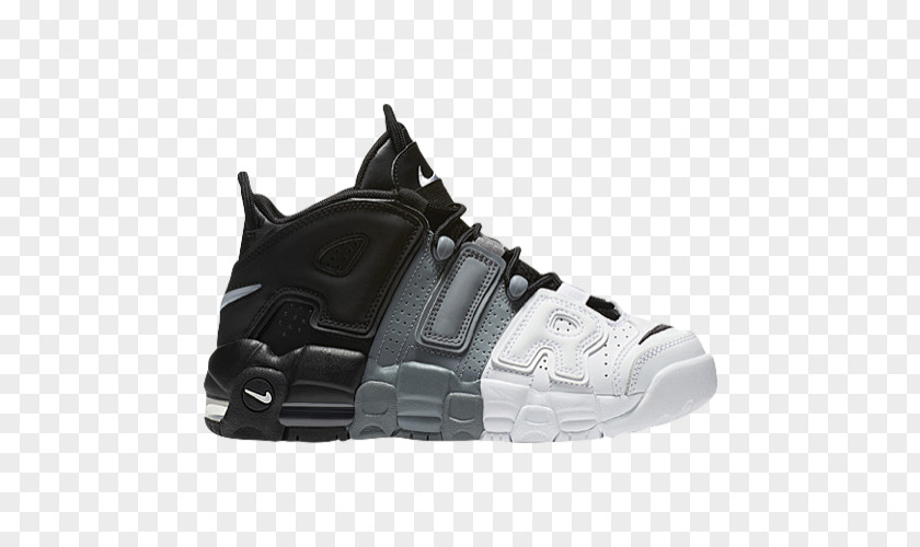 Nike Air More Uptempo'96 Men's Shoe Sports Shoes Clothing White PNG