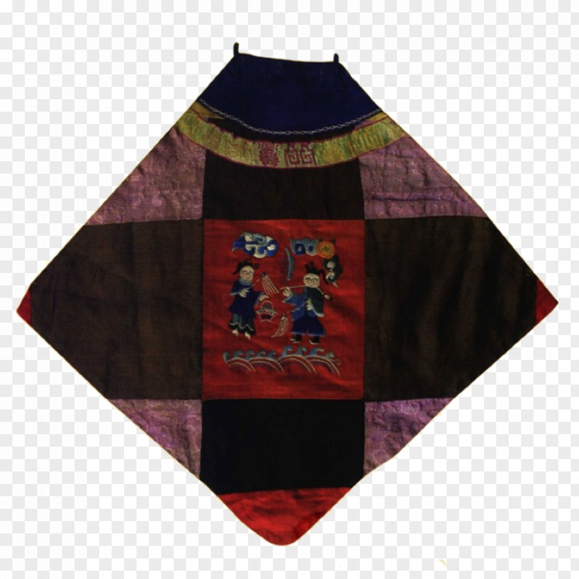 Palace Of The Qing Rulers Textile Maroon Outerwear Pattern PNG