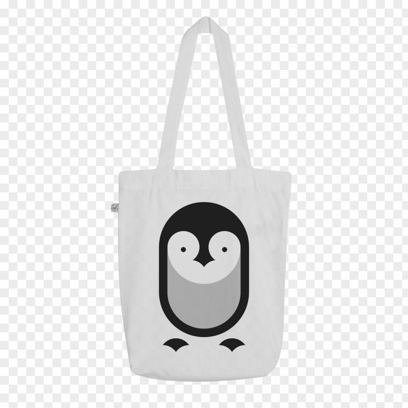 Penguin Tote Bag Clothing Printed T-shirt PNG