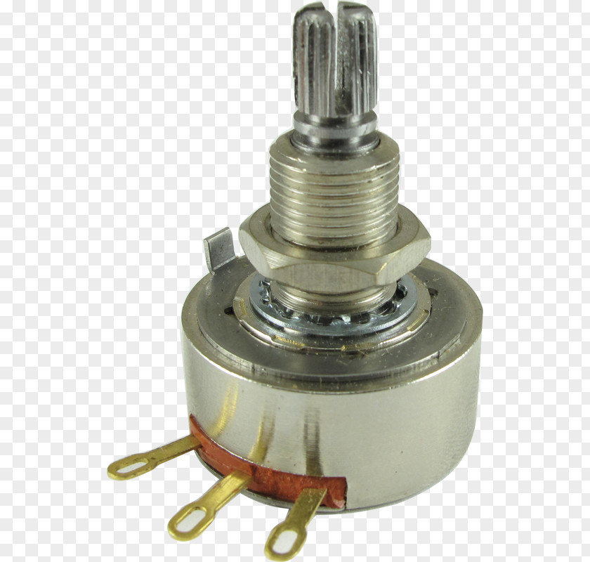 Potentiometer Audio Electronics Amplifier Electronic Component PNG