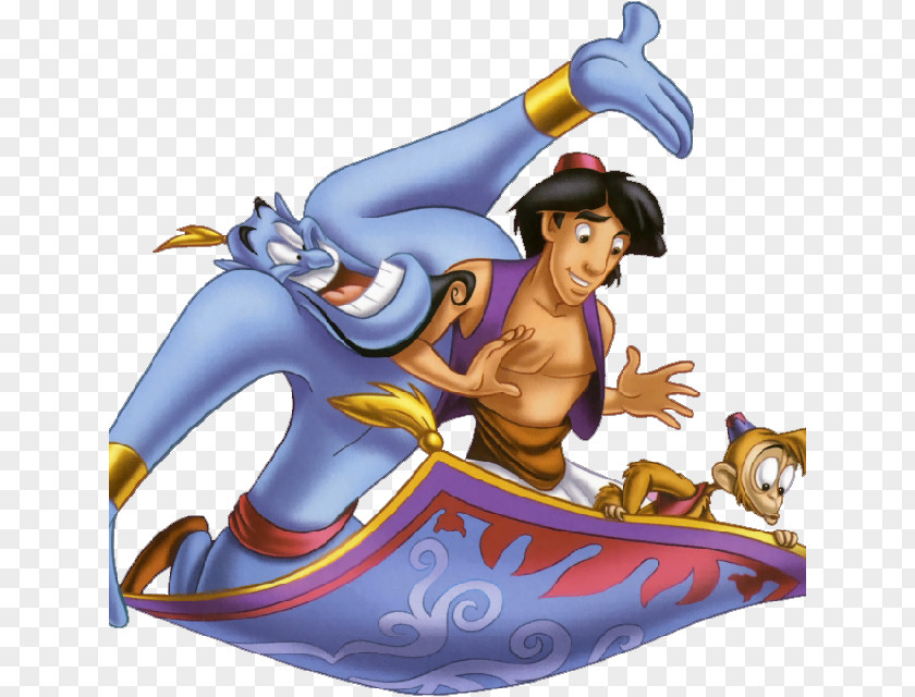 Princess Jasmine Abu Iago Aladdin Jafar PNG