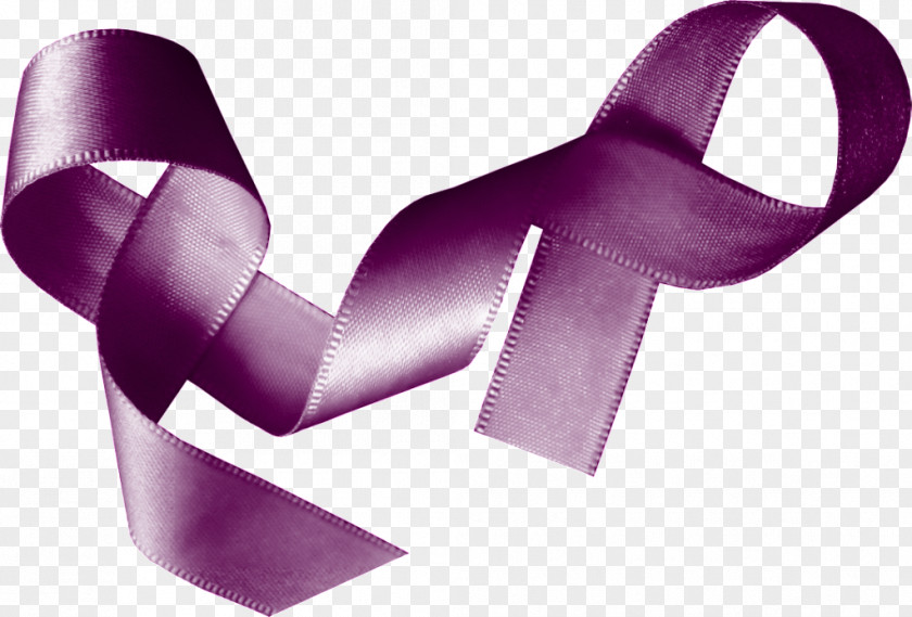 Purple Ribbon Loom Color PNG