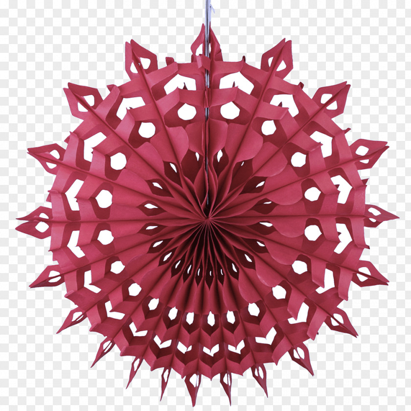 Red Pink Pattern Symmetry PNG