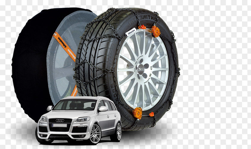 Tractor Tire Chains Tread Car Sport Utility Vehicle Snow Audi PNG