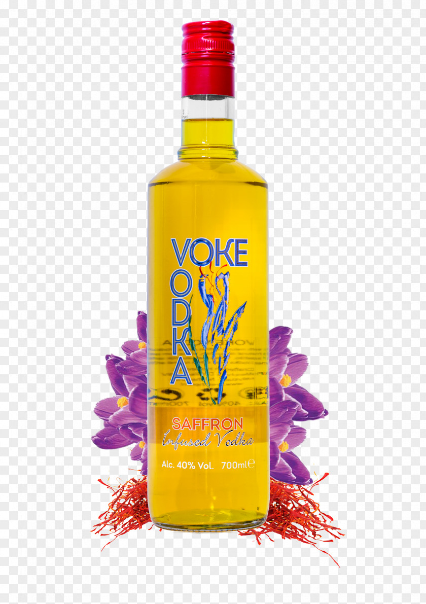 Vodka Liqueur Saffron Spice Wine PNG