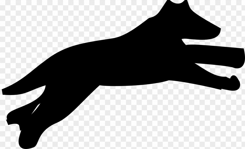 Animal Silhouettes Puppy Maltese Dog Dachshund Bulldog Cat PNG