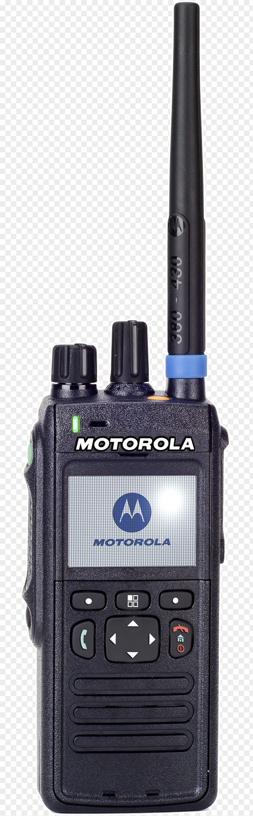 Business Terrestrial Trunked Radio Motorola Solutions Walkie-talkie Communication PNG