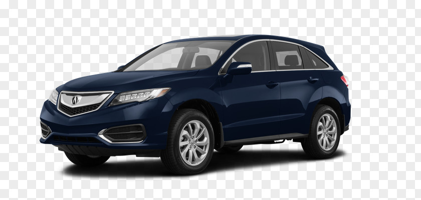 Car 2018 Acura MDX Sport Utility Vehicle RDX Technology Package AWD SUV PNG