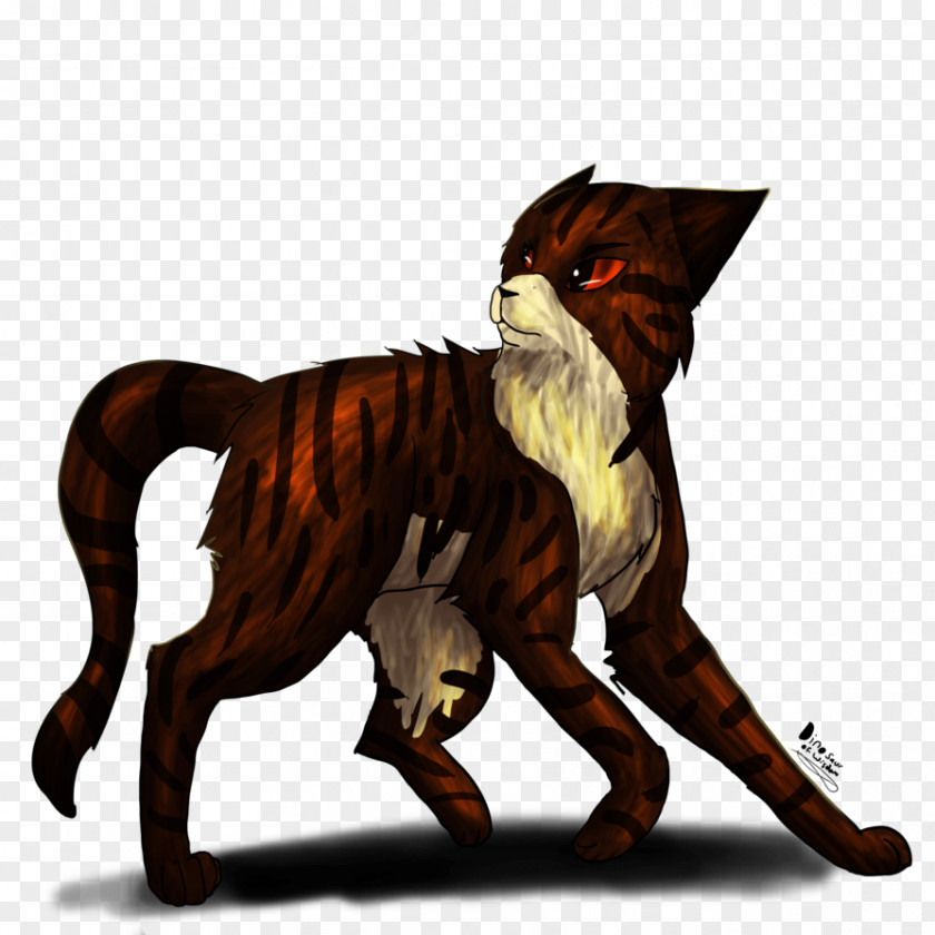 Cat Dog Mammal Canidae Demon PNG