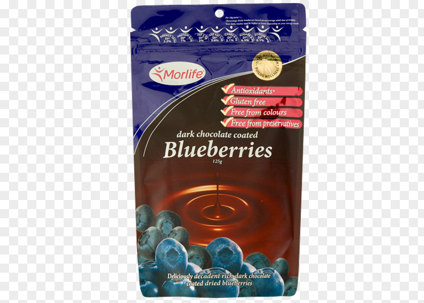 Charm Korean Tour Dark Chocolate Snack Blueberry Morlife PNG