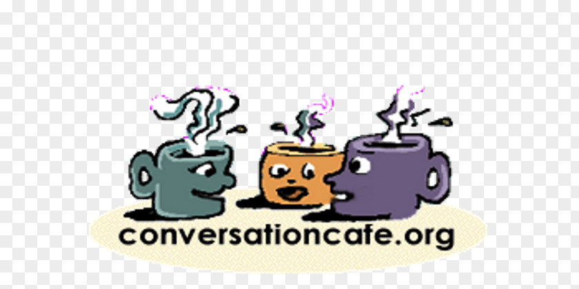 Coffee Conversation Table Text Window PNG