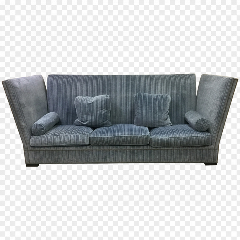 Couch Furniture Loveseat Sofa Bed Velvet PNG