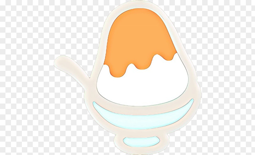 Egg Nose Cartoon PNG