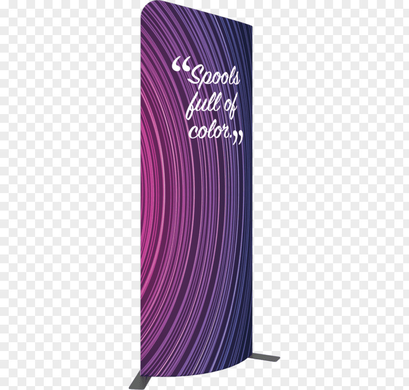 Fabric Banner Brand PNG
