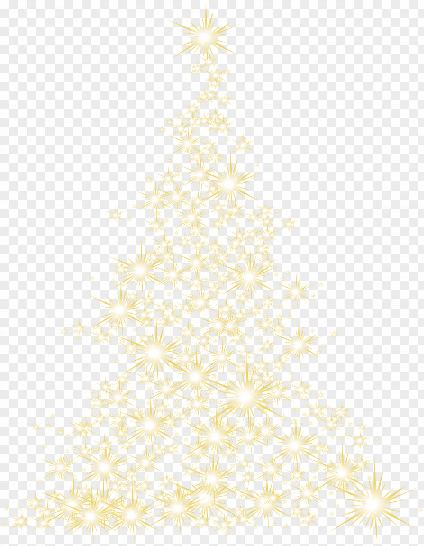 Garland Spruce Christmas Tree Fir Decoration Ornament PNG