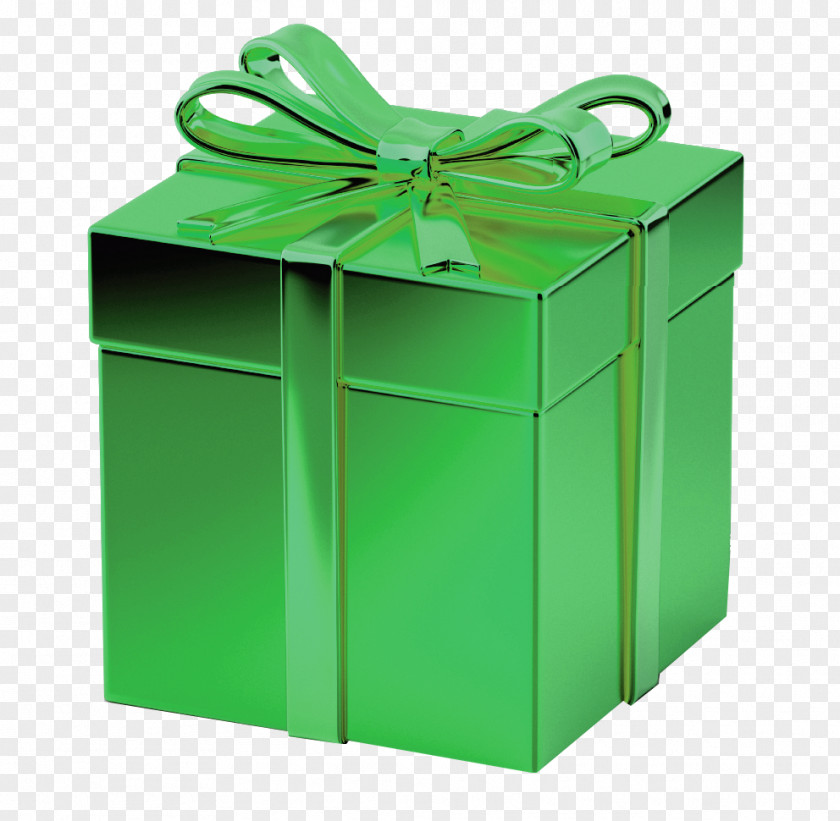 Gift Box Christmas PNG