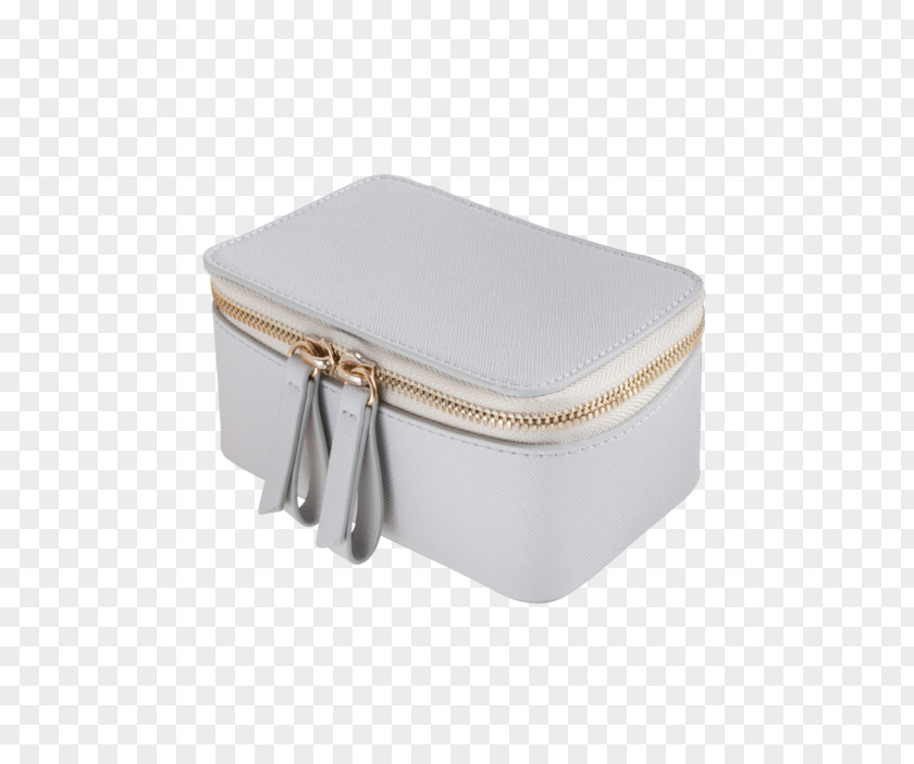 Jewelry Case Grey Truffle PNG