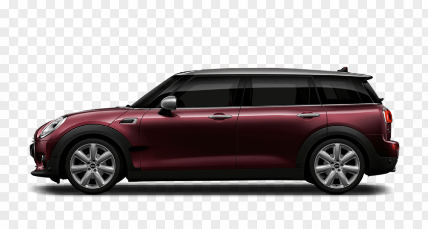 Mini 2018 MINI Cooper Clubman Countryman Compact Car PNG